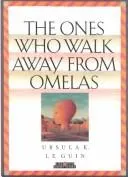 Cover of The Ones Who Walk Away from Omelas by Ursula K. Le Guin