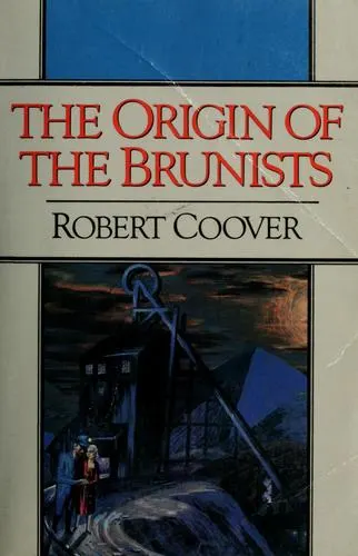 Cover of The Origin of the Brunists by Robert Coover