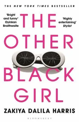 Cover of The Other Black Girl by Zakiya Dalila Harris