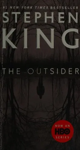 Cover of The Outsider by Stephen King