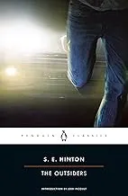 Cover of The Outsiders by S. E. Hinton