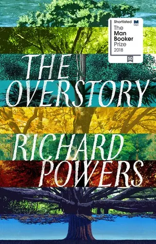 Cover of The Overstory by Richard Powers