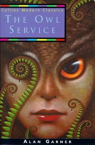 Cover of The Owl Service by Alan Garner