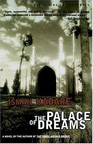 Cover of The Palace of Dreams by Ismail Kadare