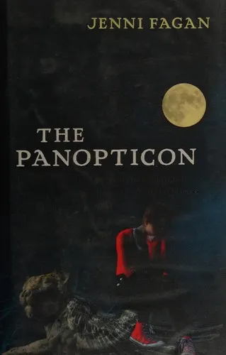 Cover of The Panopticon by Jenni Fagan