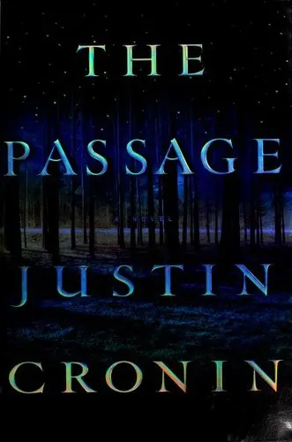 Cover of The Passage by Justin Cronin