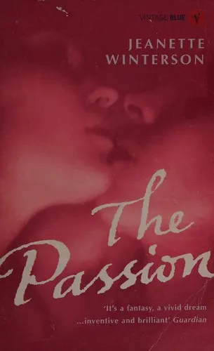 Cover of The Passion by Jeanette Winterson