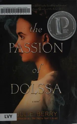 Cover of The Passion of Dolssa by Julie Berry