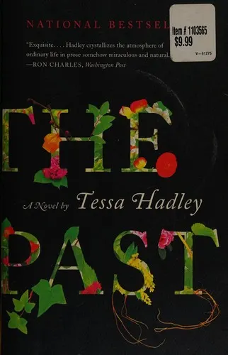 Cover of The Past by Tessa Hadley