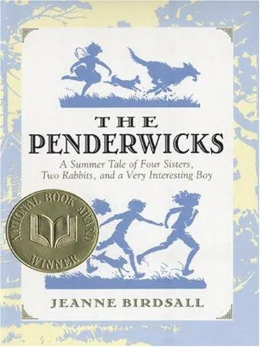 Cover of The Penderwicks by Jeanne Birdsall