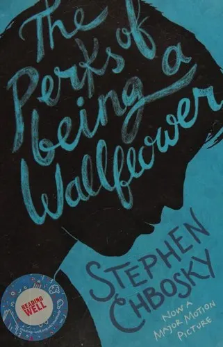 Cover of The Perks of Being a Wallflower by Stephen Chbosky