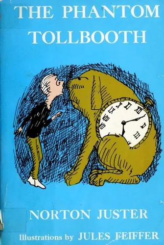 Cover of The Phantom Tollbooth by Norton Juster