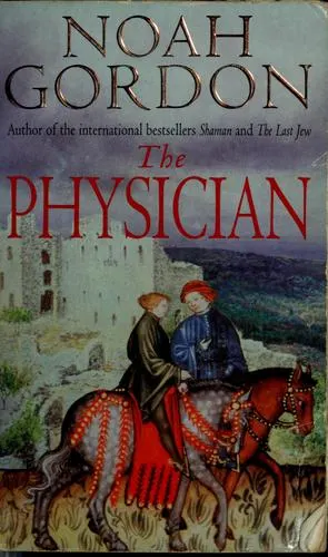 Cover of The Physician by Noah Gordon