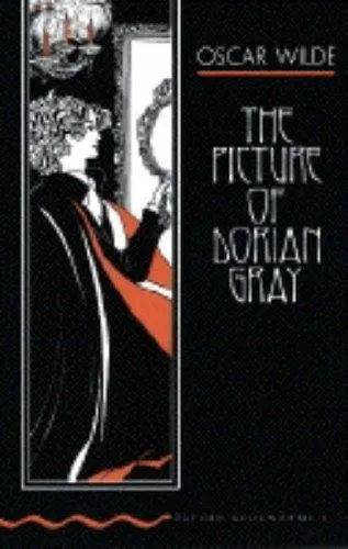 Cover of The Picture of Dorian Gray by Oscar Wilde