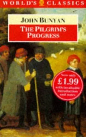 Cover of The Pilgrim's Progress by John Bunyan