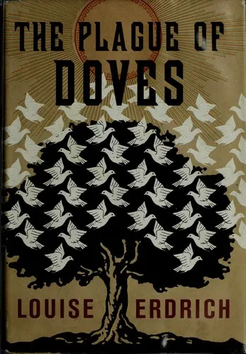 Cover of The Plague of Doves by Louise Erdrich