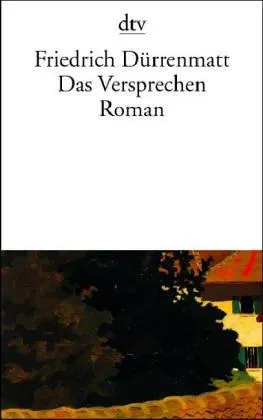 Cover of The Pledge: Requiem for the Detective Novel by Friedrich Dürrenmatt