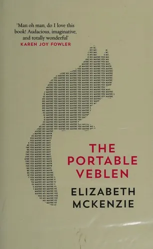 Cover of The Portable Veblen by Elizabeth McKenzie