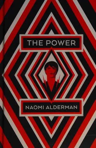 Cover of The Power by Naomi Alderman