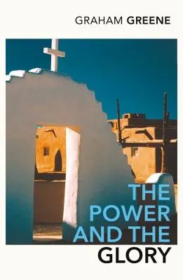 Cover of The Power and the Glory by Graham Greene