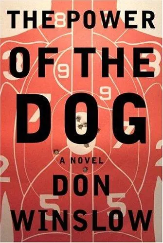 Cover of The Power of the Dog by Don Winslow