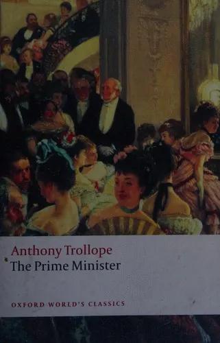 Cover of The Prime Minister by Anthony Trollope