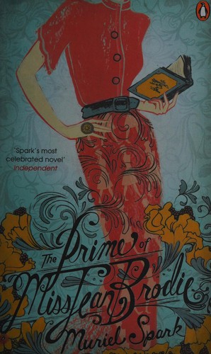 Cover of The Prime of Miss Jean Brodie by Muriel Spark