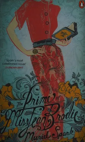 Cover of The Prime of Miss Jean Brodie by Muriel Spark