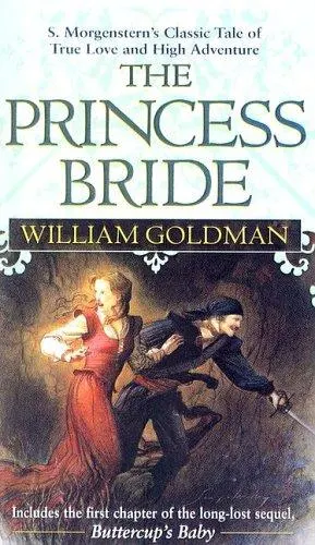 Cover of The Princess Bride by William Goldman