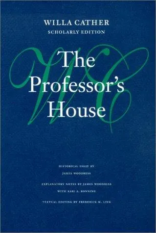 Cover of The Professor's House by Willa Cather