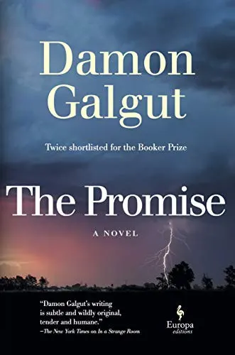Cover of The Promise by Damon Galgut