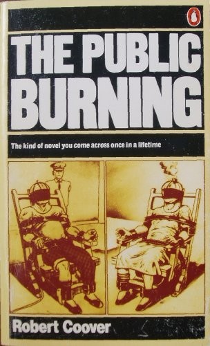 Cover of The Public Burning by Robert Coover
