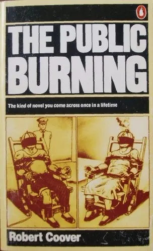 Cover of The Public Burning by Robert Coover
