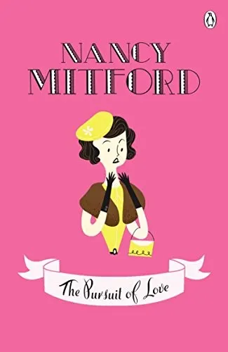 Cover of The Pursuit of Love by Nancy Mitford