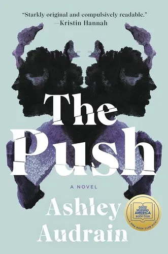 Cover of The Push by Ashley Audrain