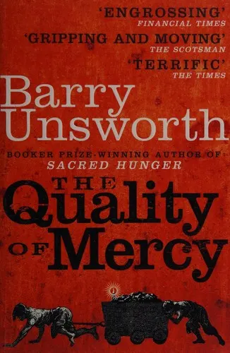 Cover of The Quality of Mercy by Barry Unsworth
