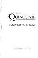 Cover of The Quincunx by Charles Palliser