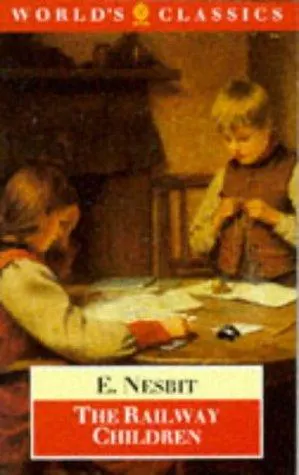 Cover of The Railway Children by Edith Nesbit