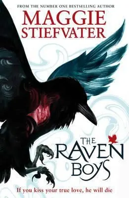 Cover of The Raven Boys by Maggie Stiefvater
