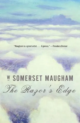 Cover of The Razor's Edge by William Somerset Maugham