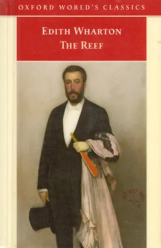 Cover of The Reef by Edith Wharton