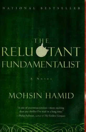 Cover of The Reluctant Fundamentalist by Mohsin Hamid