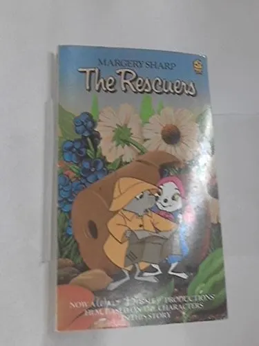 Cover of The Rescuers by Margery Sharp