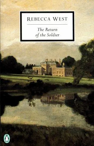 Cover of The Return of the Soldier by Rebecca West