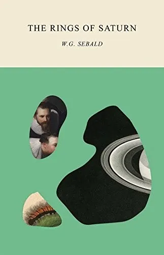 Cover of The Rings of Saturn by W. G. Sebald
