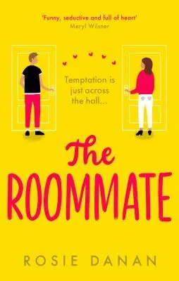 Cover of The Roommate by Rosie Danan