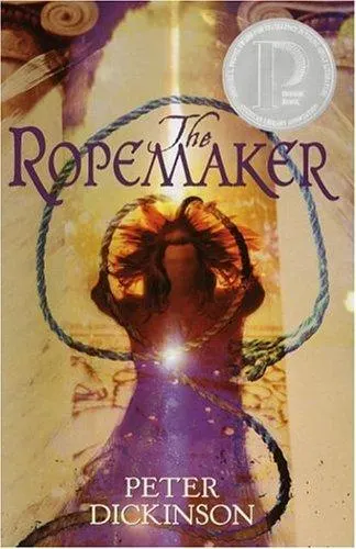 Cover of The Ropemaker by Peter Dickinson