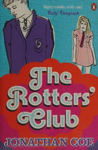 Cover of The Rotters' Club by Jonathan Coe