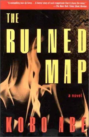 Cover of The Ruined Map by Kōbō Abe