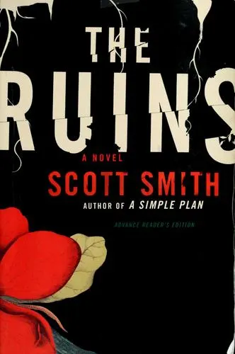 Cover of The Ruins by Scott Smith